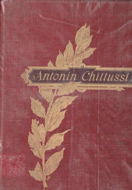 Antonín Chittussi (1848-1891)