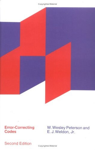 Error-correcting codes