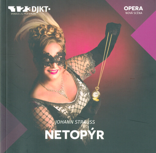 Johann Strauss, Netopýr