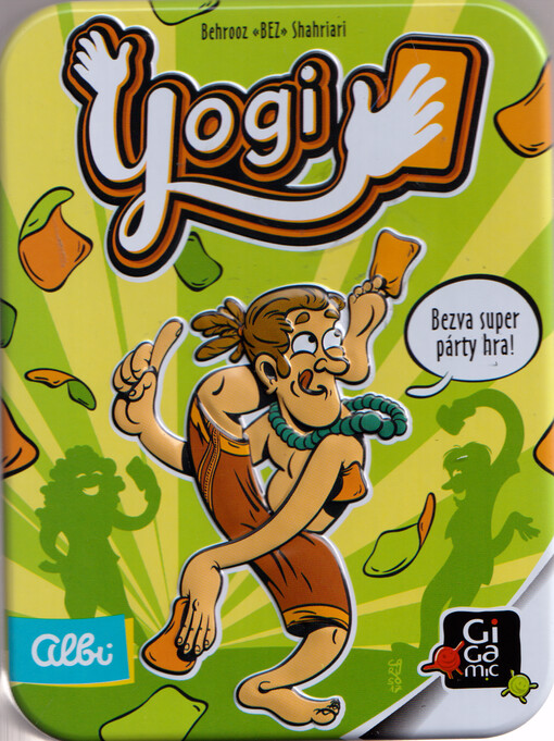Yogi