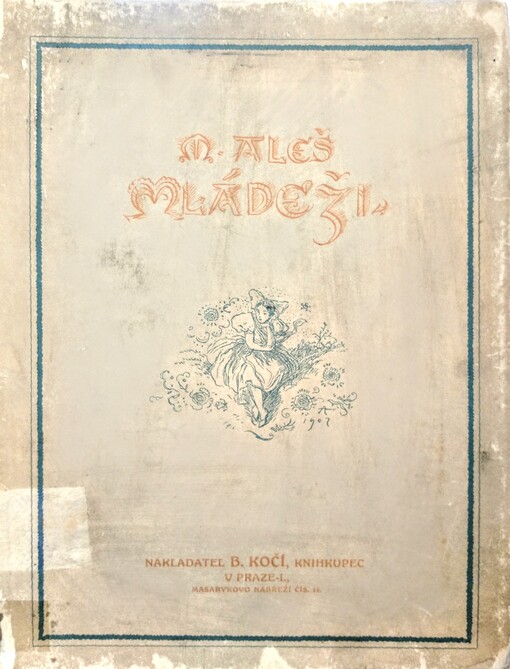 M. Aleš mládeži / 