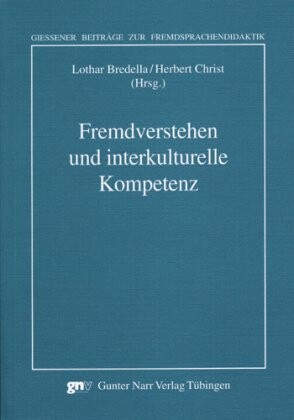 Fremdverstehen und interkulturelle Kompetenz