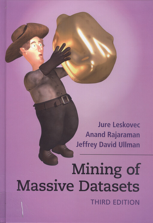 Mining of massive datasets