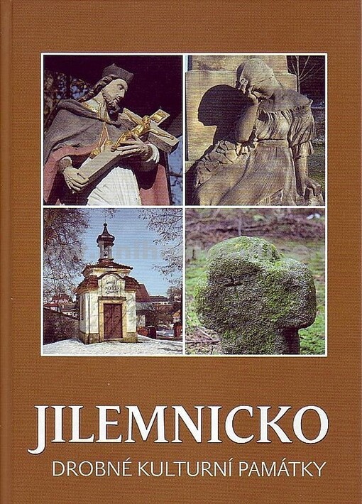 Jilemnicko :drobné kulturní památky