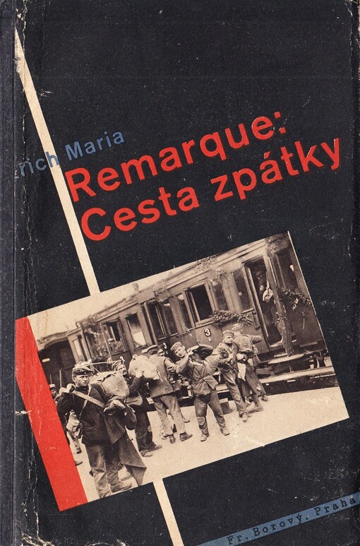 Cesta zpátky
