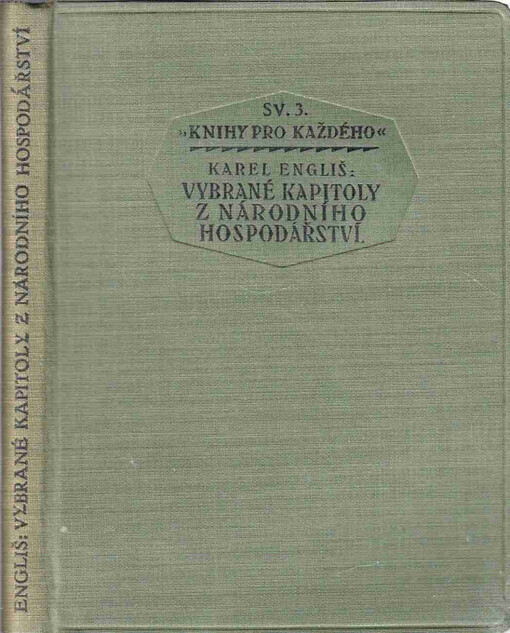 Vybrané kapitoly z národního hospodářství