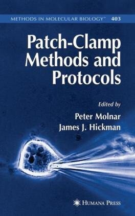 Patch-Clamp Methods and Protocols (Methods in Molecular Biology)