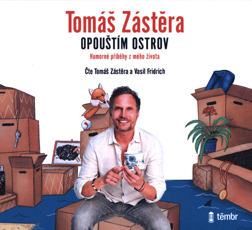 Opouštím ostrov : humorné příběhy z mého života