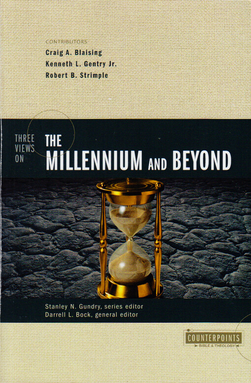 Three views on the Millennium and beyond