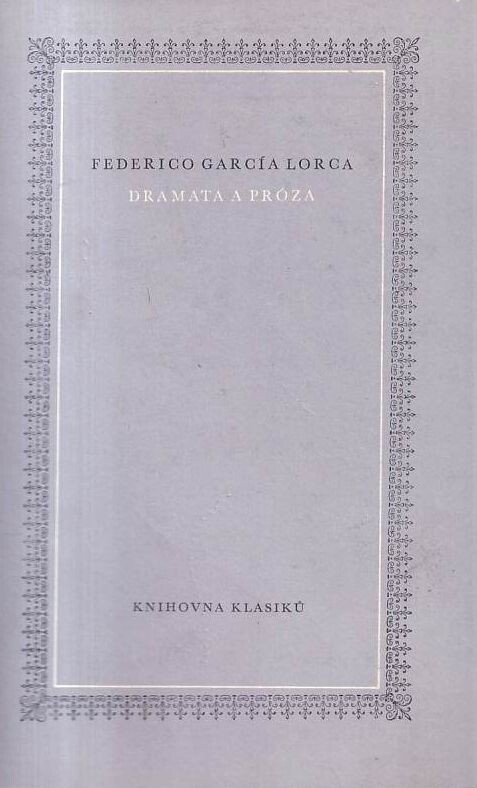 Dramata a próza