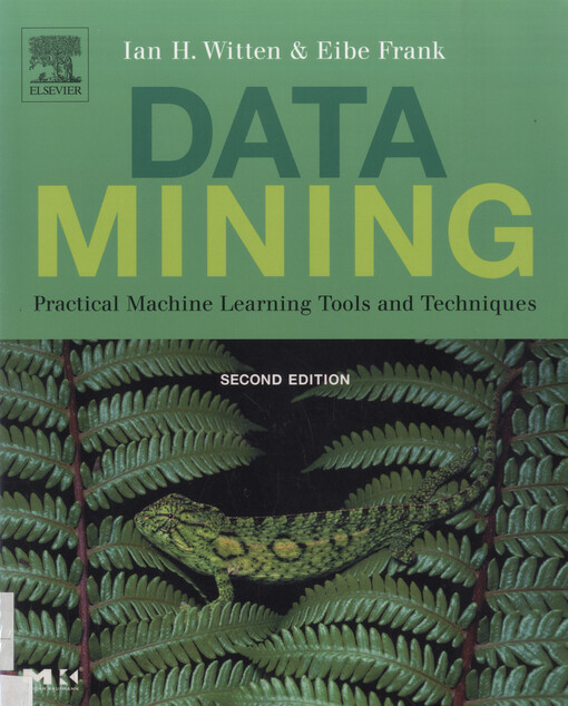 Data mining : practical machine learning tools and techniques