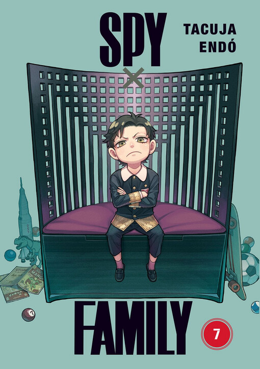 Spy x Family 7 