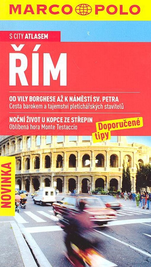 Řím : doporučené tipy
