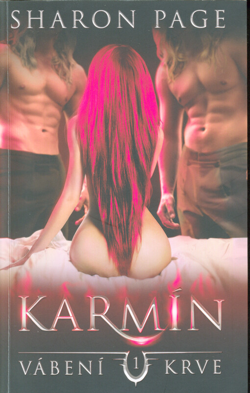 Karmín = Blood red
