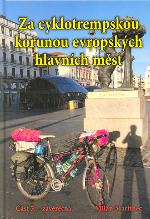 Za cyklotrempskou korunou evropských hlavních měst