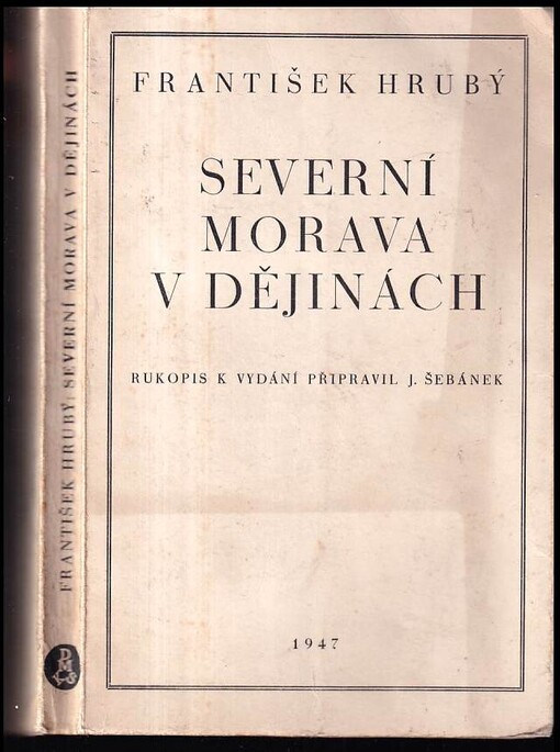 Severní Morava v dějinách
