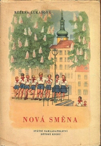 Nová směna