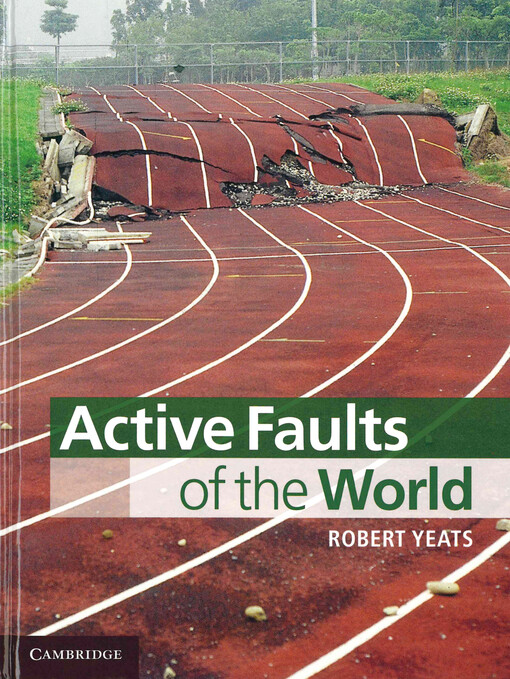 Active faults of the world
