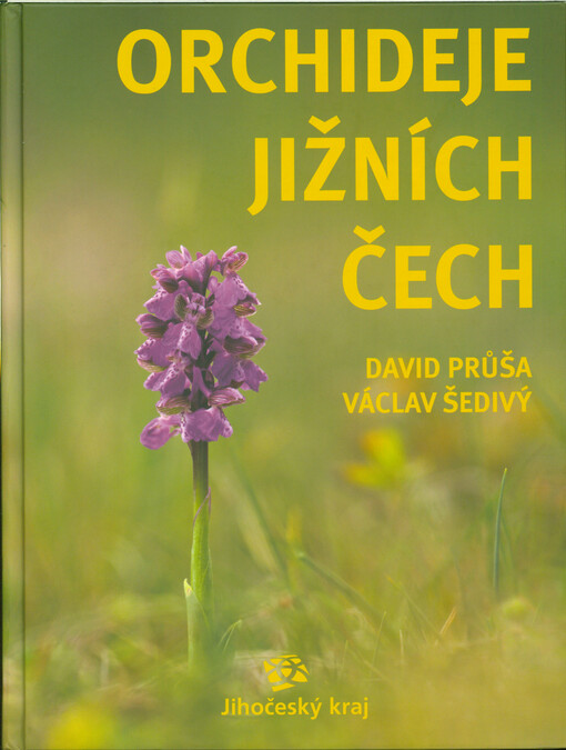 Orchideje jižních Čech