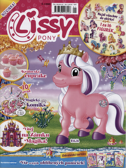 Lissy Pony