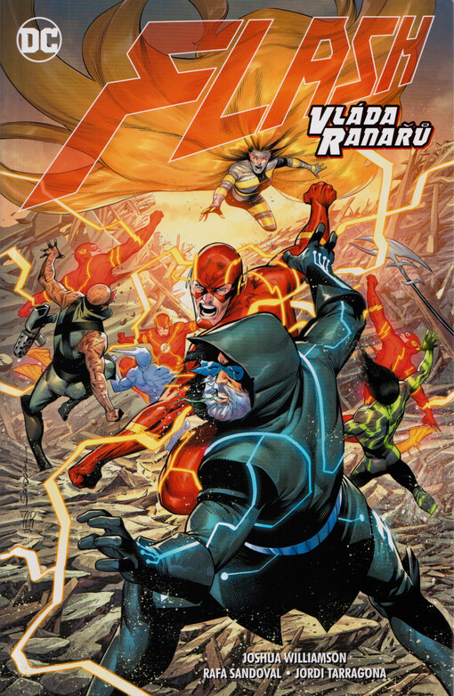 Flash. Vláda ranařů