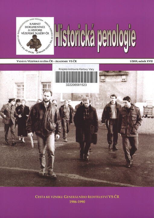 Historická penologie