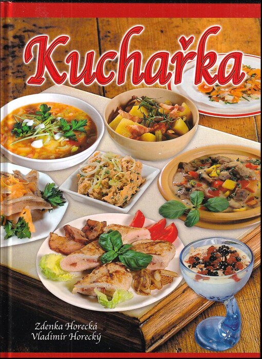Kuchařka