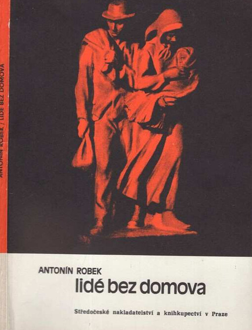 Lidé bez domova