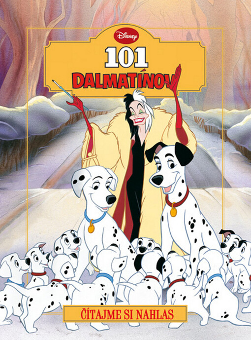 101 dalmatínov