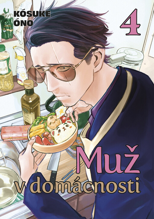 Muž v domácnosti 4