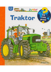 Traktor  (odkaz v elektronickém katalogu)