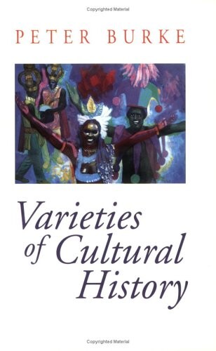 Varieties of cultural history