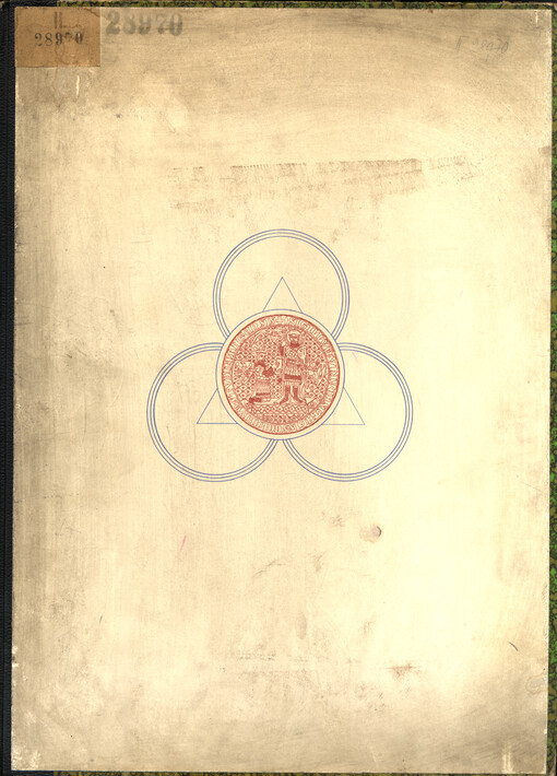 O mozku, orgánu vědomí : [Přednášku tuto proslovil při uvedení v úřad rektora Magnifika university Karlovy Karla Weignera dne 3. prosince 1936]