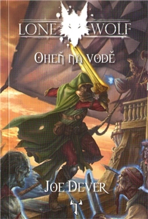 Oheň na vodě, Vyd. 1.