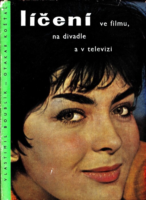 Líčení ve filmu, na divadle a v televizi