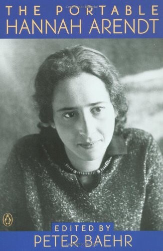 The portable Hannah Arendt
