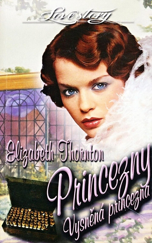 Princezny.Vysněná princezna