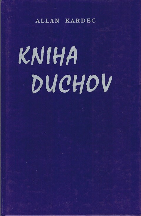 Kniha duchov