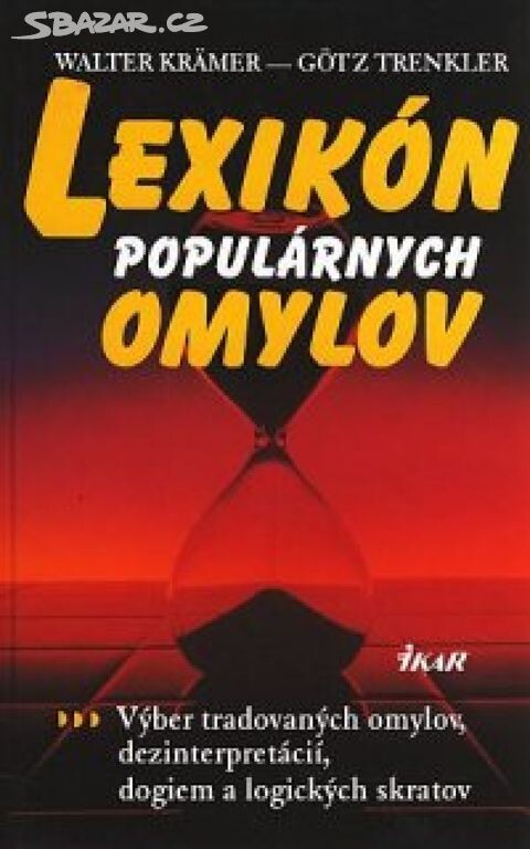 Lexikon populárnych omylov