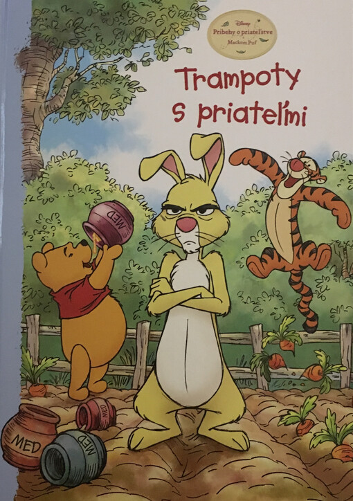 Trampoty s priateľmi
