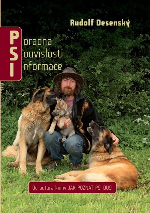 Psi :poradna, souvislosti, informace