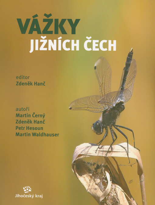 Vážky jižních Čech