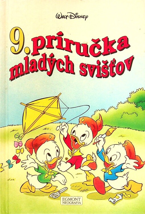 9. príručka mladých svišťov