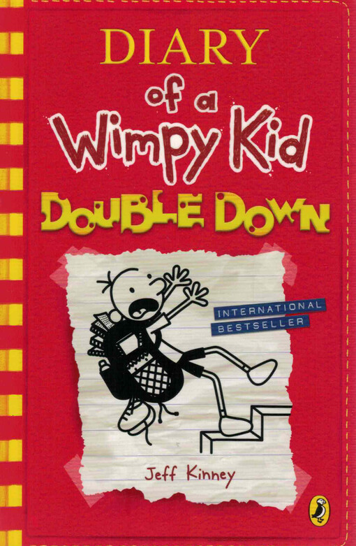 Diary of a Wimpy Kid. Double down