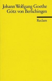 Götz von Berlichingen mit der eisernen Hand