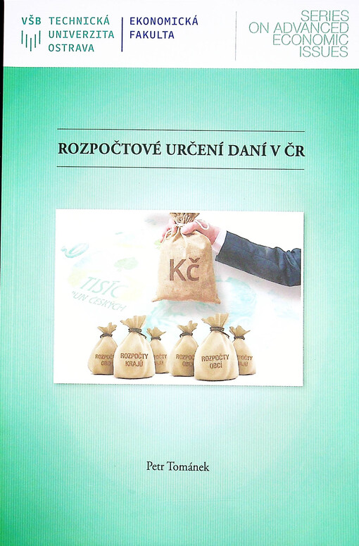 Rozpočtové určení daní v ČR