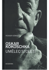Oskar Kokoschka : umělec století  (odkaz v elektronickém katalogu)