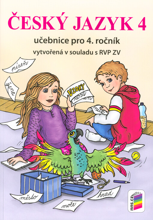 Český jazyk 4 : pro 4. ročník