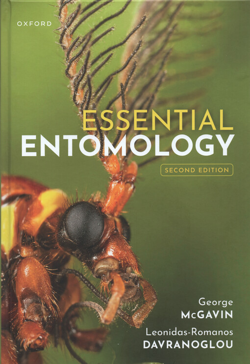 Essential entomology