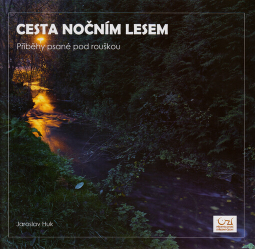 Cesta nočním lesem : příběhy psané pod rouškou